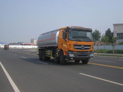 SLS5310TGYN供液車燃料消耗量達(dá)標(biāo)公告參數(shù)解析