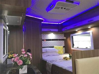 龍巖大通V80C型房車性價比高的廠家在隨州 代理選擇指南