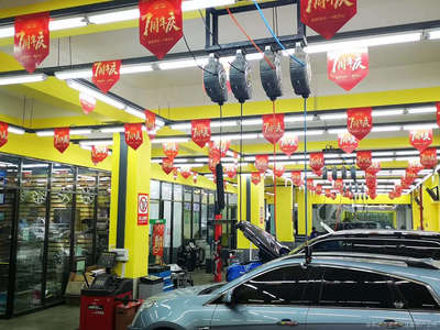 隨州市華翔汽車服務 專業(yè)與信賴，隨州汽車維修的首選